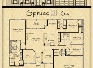 131 Whitworth Dr, Locust Grove, GA 30248