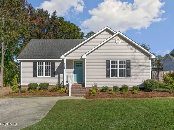 2526 Stedman Drive NW, Wilson, NC 27896