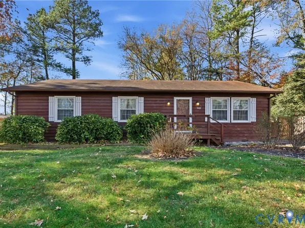 5433 Hemlock Rd, Quinton, VA 23141