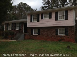 3573 Dove Valley Way, Decatur, GA 30032