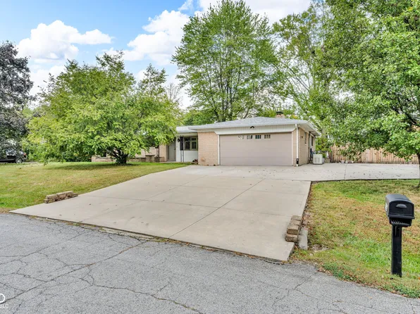 6224 Powell Dr, Indianapolis, IN 46221