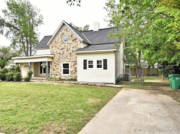302 S Water St, Sapulpa, OK 74066