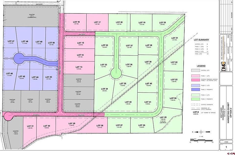 2nd image of TBD (Lot 9) 6830 Road