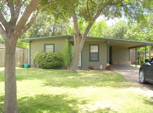 515 W A Ave, Kingsville, TX 78363