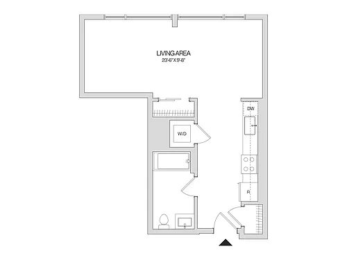 Floor plan S9