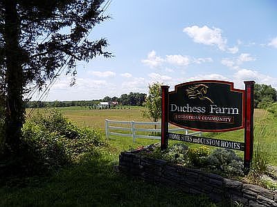front hay fields