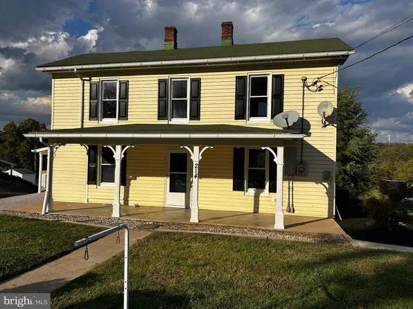 214 W Duck St, Front Royal, VA 22630