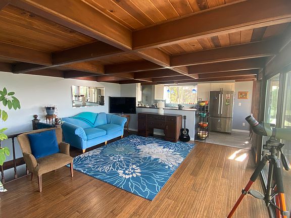 Upstairs Living Space