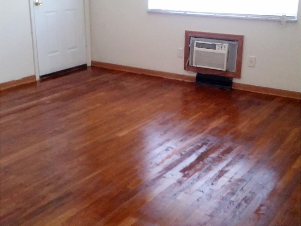 Living Room & Front door
