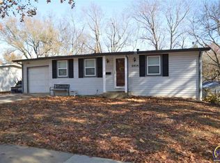 3314 SW Oakley Ave, Topeka, KS 66614