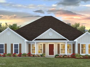 22356 Success Rd, Saucier, MS 39574