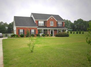 3825 Sims Bridge Rd, Monroe, GA 30656