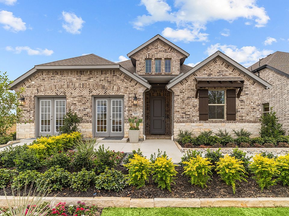 Heritage Ranch by K Hovnanian Homes in Sherman TX Zillow