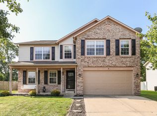 919 Angus Ln, Indianapolis, IN 46217