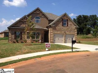 541 Meadowseed Ct LOT 114, Lyman, SC 29349