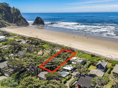 Tax LOT 2970, Arch Cape, OR, 97102
