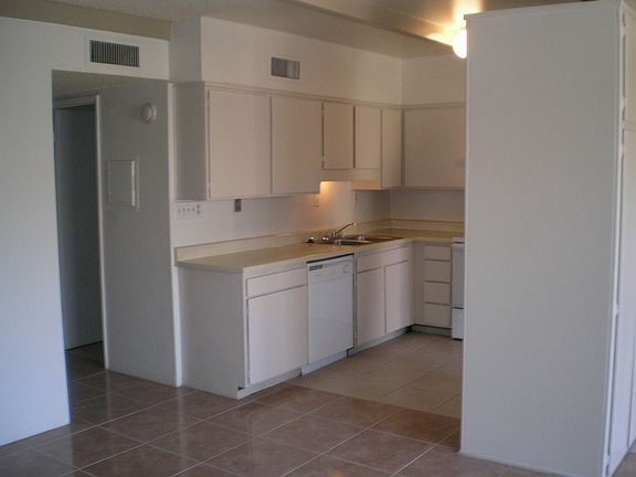 New ceramic flooring