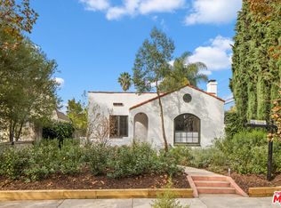 635 N Mansfield Ave, Los Angeles, CA 90036