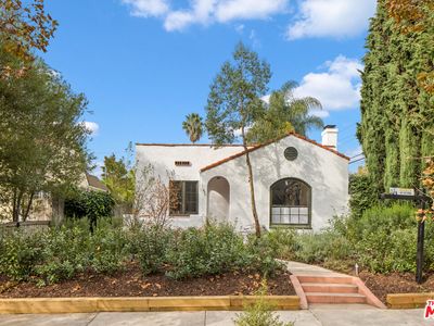 635 N Mansfield Ave, Los Angeles, CA, 90036