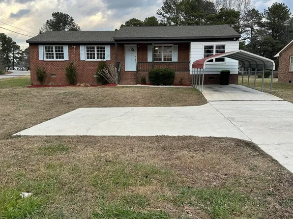 1101 Water St, Henderson, NC 27536