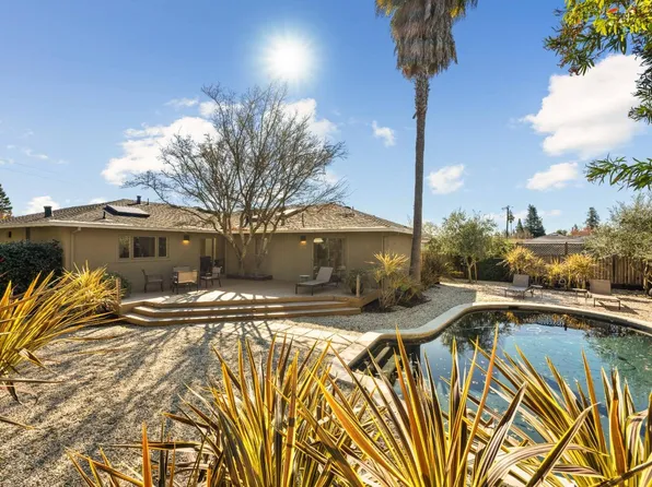 789 Cordilleras Drive, Sonoma, CA 95476