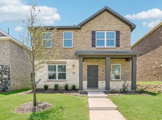 Jupiter Plan, Brookshire at Legacy Hills, Celina, TX 75009