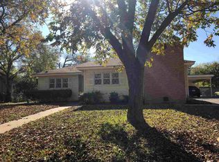 3604 W Brookview Dr, Waco, TX 76710