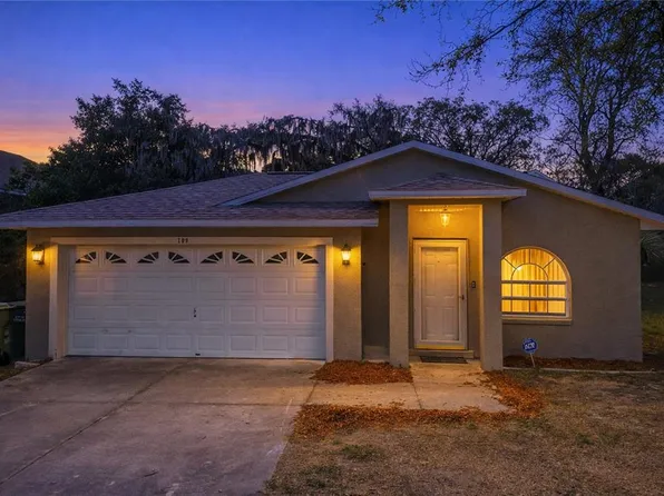 109 N Faulkner Ave, Leesburg, FL 34748