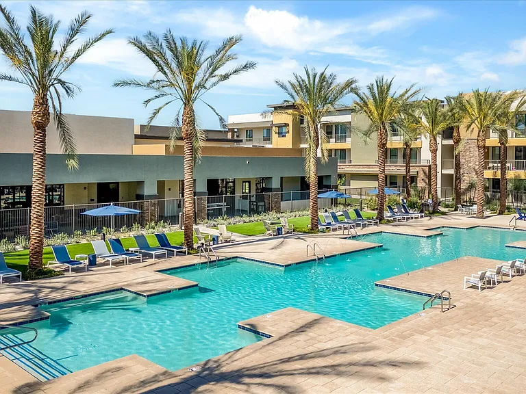 Relax Poolside at Acero on Roosevelt