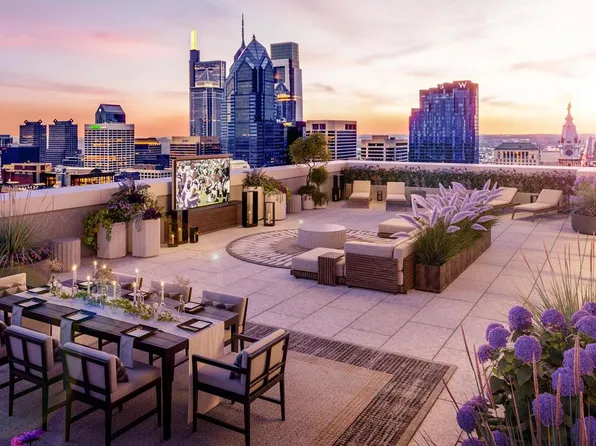 301 S Broad #Penthouse 43-4401, Philadelphia, PA 19107