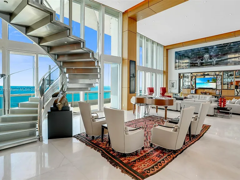 1643 Brickell Ave #Penthouse 4901 — Photo 6