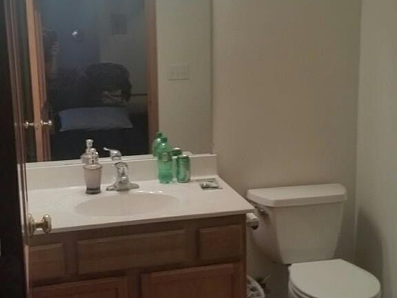 Powder Room- Main Level