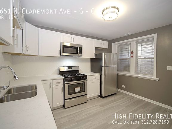 2nd image of 1651 N Claremont Ave APT G