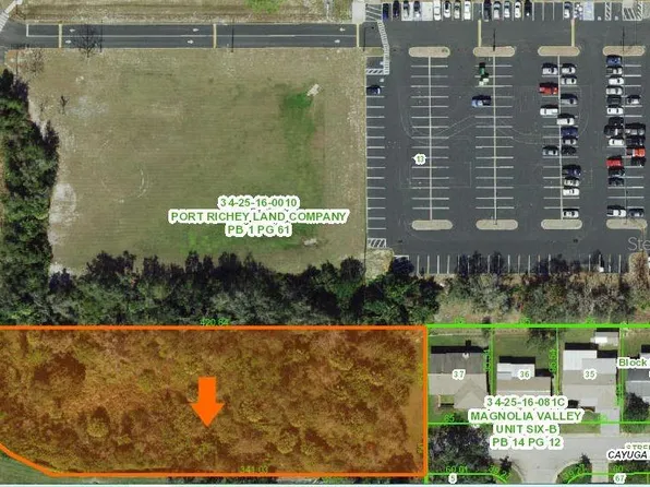 0 Cayuga Dr, New Pt Richey, FL 34653