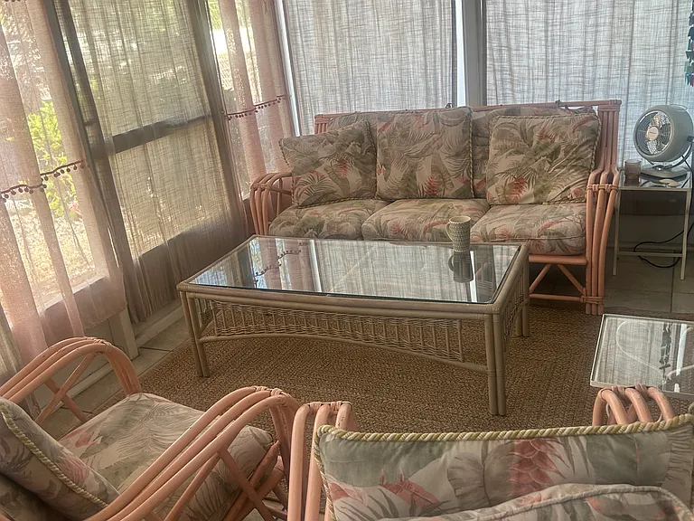Private Lanai