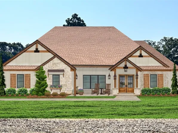 108970 Hummingbird Ln, Roland, OK 74954