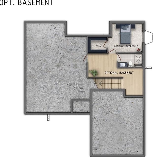 2nd image of 211 N Carriage Meadows Trl