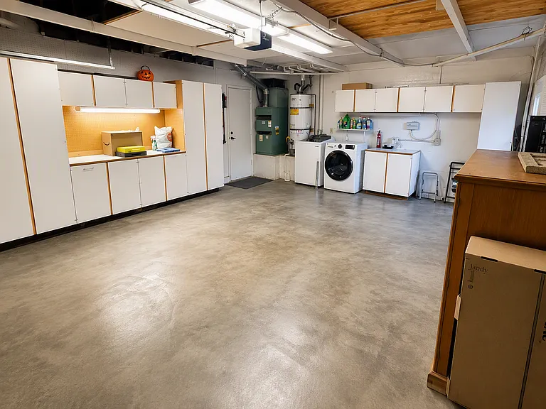 Two Car Garage -2