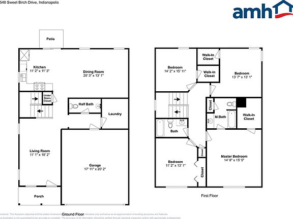 2nd image of 8540 Sweet Birch Dr