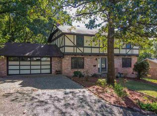 3217 Hazy Ridge Ct, Little Rock, AR 72227