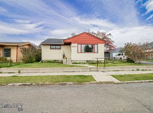 3211 Floral Blvd, Butte, MT 59701