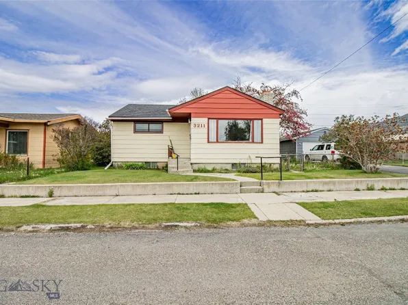 3211 Floral Blvd, Butte, MT 59701