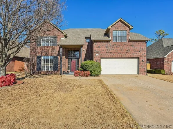 617 N Willow Ave, Broken Arrow, OK 74012