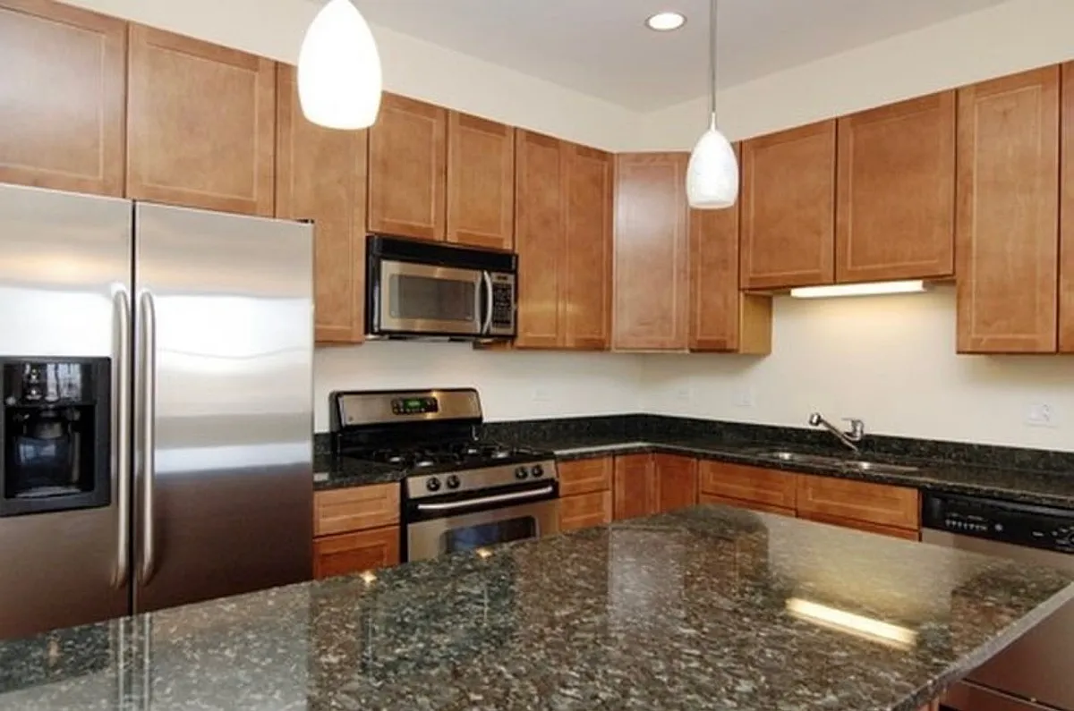 Kitchen - 2243 N Lister Ave #401