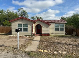 610 Tarver St, San Angelo, TX 76903