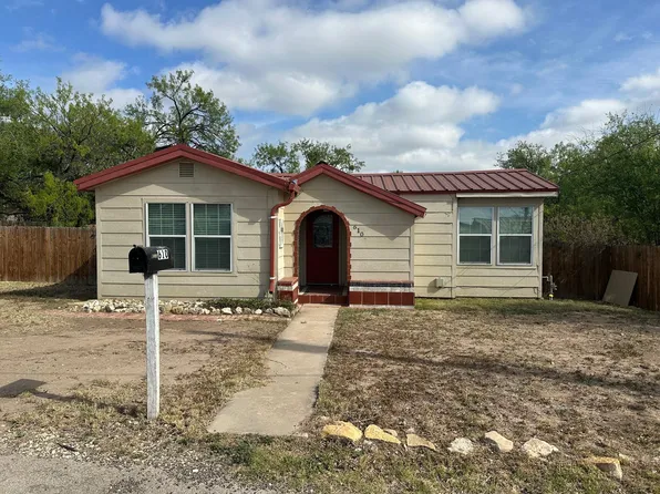 610 Tarver St, San Angelo, TX 76903