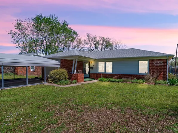 311 N Kentucky St, Pryor, OK 74361