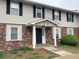 777 Highland Hill Ct Unit D, Saint Peters, MO