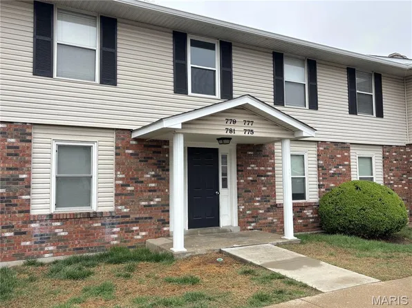 777 Highland Hill Ct Unit D, Saint Peters, MO 63376