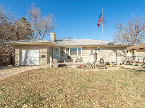 813 Russell Ave, Salina, KS 67401